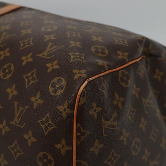 LOUIS VUITTON Monogram Keepall 60 Boston Bag M41422 - Picture 9 of 16
